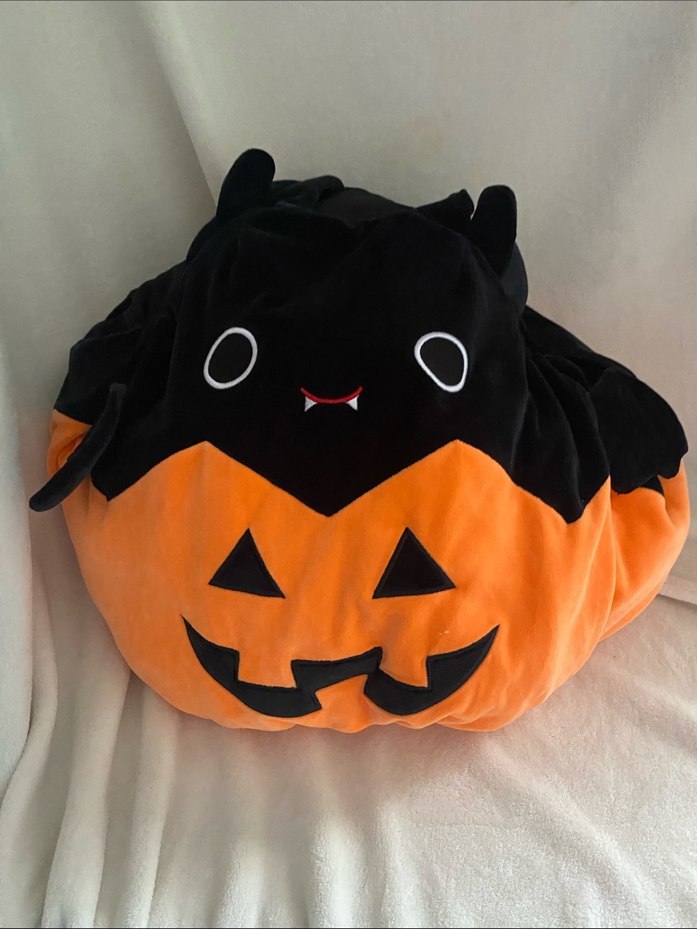 Emily costume-bat